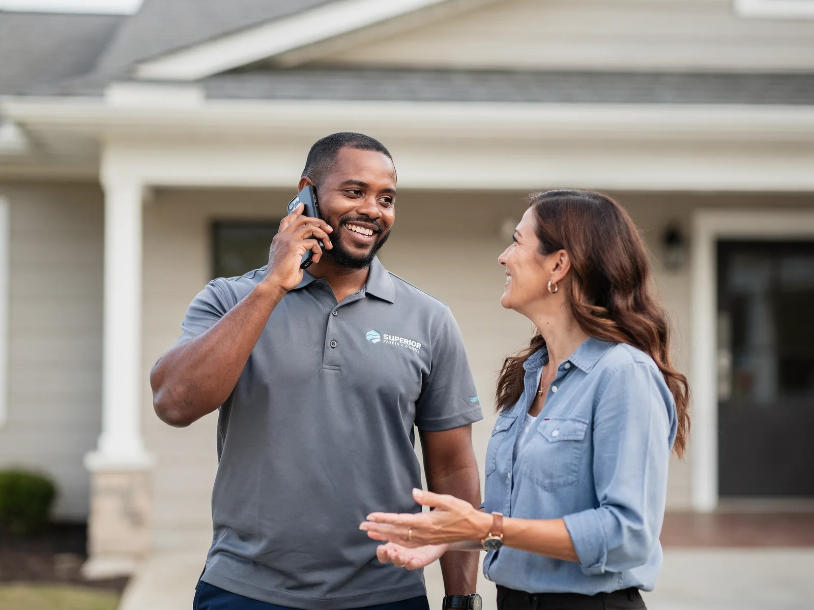 Fascia Repair Rachel, WV FAQs